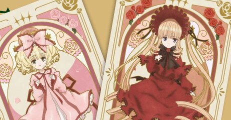 『カプくじ×ローゼンメイデン』が発売開始！S賞には描き下ろしのアクリルクロック