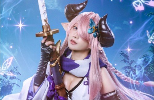 【グラブル】二代目ナルメア、えちちやね・・・