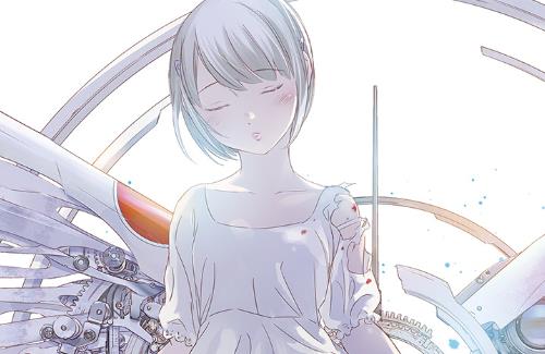 高橋しん「最終兵器彼女」の原画展が10月7日より東京ソラマチにて開催決定！