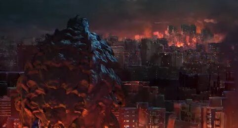 ガメラがネトフリアニメで復活！『GAMERA -Rebirth-』ティザー映像きたあああああ