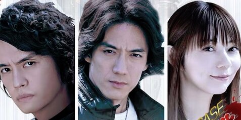 スピンオフ『仮面ライダー555殺人事件』キービジュアルと追加キャストが公開！福田ルミカ、浅川大治、柳川るい他