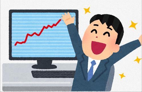 【株価】NVIDIAの時価総額が世界首位になるｗｗｗｗｗｗｗ