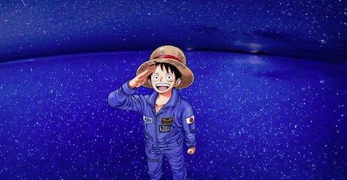 ワンピース が100巻記念企画でjaxaとコラボ ルフィ 宇宙へ オタク Com オタコム ワンピース が100巻記念企画でjaxaとコラボ ルフィ 宇宙へ オタク Com オタコム
