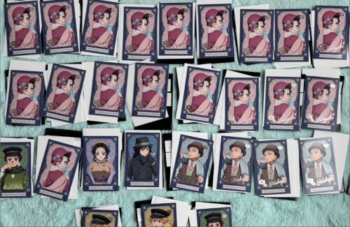 「鬼滅の刃」のランダムグッズ、偏りが酷すぎて荒れてしまう・・・