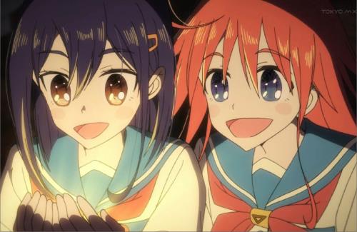 「ルックバック」アニメ化→X民さん『何処の記事も押山監督のプロフィールに代表作とも言える「フリップフラッパーズ」を挙げてないのが納得いかん』