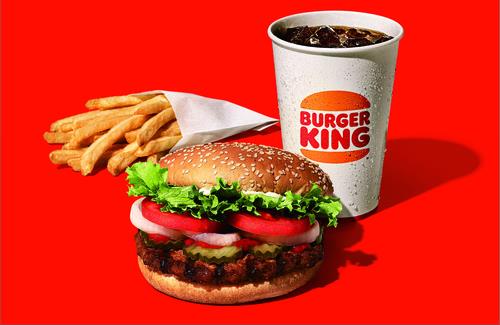 バーガーキングさん、セットメニューにレッドブルｗｗｗｗｗｗｗｗｗｗ