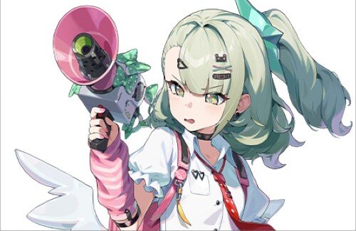 【ゼンゼロ】千夏のコスプレ、太ももエッッッッ！！！！！