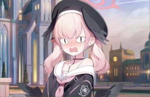 【コミケ】ブルアカ島って、ほぼほぼ公式イベントだな…