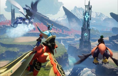 パルワールド、現実世界と同じだった・・・