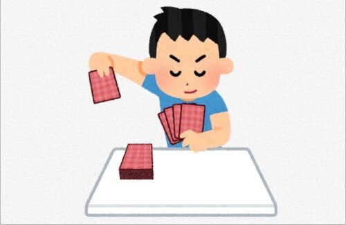 【悲報】カードコレクターさん、空き巣に入られ大量のカードを盗まれる…