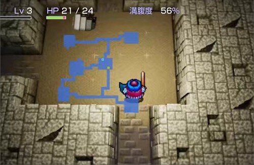 【悲報】『トルネコの大冒険』リマスター、操作性に不満続出…「SFC版よりもっさり」「テストプレイした？」