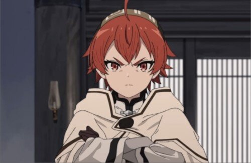 アニメ『無職転生Ⅲ ～異世界行ったら本気だす～』PV第2弾【エリス修行編】が公開！！　めっちゃ楽しみや