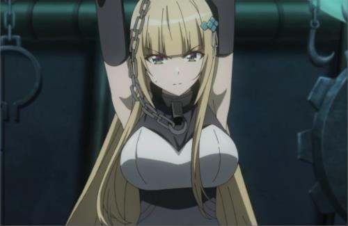 【画像】アニメ『俺は星間国家の悪徳領主！』のヒロインさん、「リョナ改造」好きの悪党に捕まり終わる・・・