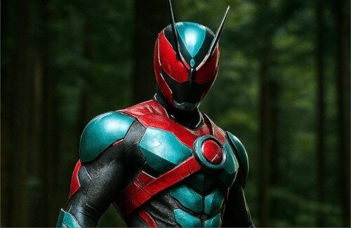 新作『仮面ライダーゼッツ』のティザームービー＆ビジュアルが解禁！！めっちゃムキムキやね