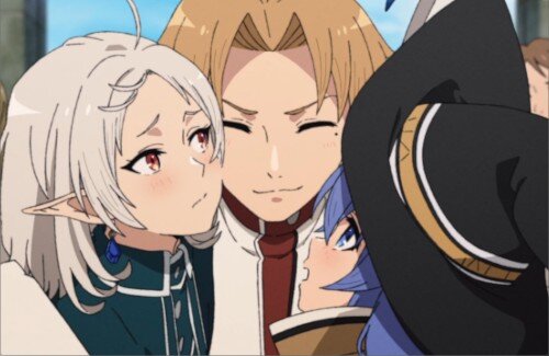 アニメ「無職転生Ⅲ」、ハーレム編はじまったｗｗｗｗｗｗｗｗｗｗ