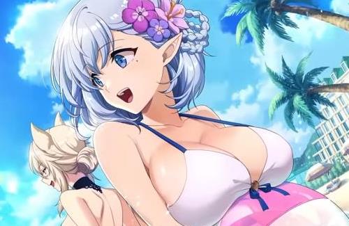 【カゲマス】七陰の水着画像を公開！みんなエチチやね…