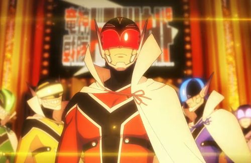 アニメ『戦隊大失格』、ドラゴンキーパー役は中村悠一さん・井上剛さん・小野賢章さん・鳥海浩輔さん、M・A・Oさんに決定！！