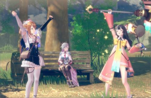 【悲しい】海外版「レスレリアーナのアトリエ」サービス終了へ