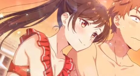 スイッチ/PS4『彼女、お借りします ～水平線と水着の彼女～』オープニングムービーが公開！！