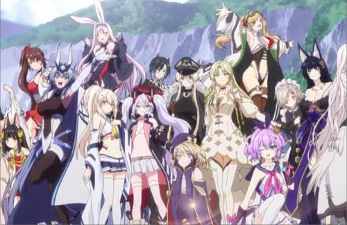 「アズレン」6周年記念アニメPVが公開！気合入ってるな