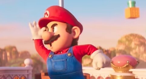 映画『ザ・スーパーマリオブラザーズ・ムービー』最新予告・キャスト解禁！マリオ役は宮野真守さん！！