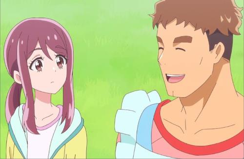 【画像】デレマスP『わんだふるぷりきゅあ！に三船さんが出てる！！！』