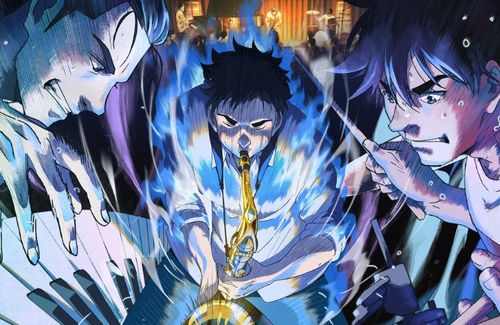 映画『BLUE GIANT』、聖地”Blue Note Tokyo”でのスペシャル上映が決定！！