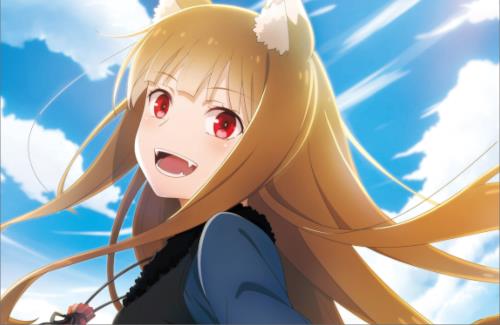 アニメ『狼と香辛料』2期の制作が決定！！