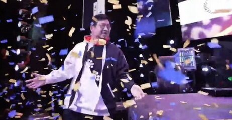 『スト6』世界大会、優勝者がホロライブ・大神ミオさんのパーカーを着てるｗｗｗｗ