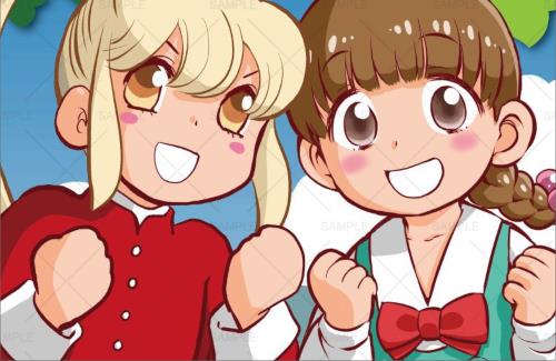 【冬コミ】漫画家・近藤るるる先生『ン十年ぶりに同人誌出します！竹本泉先生との合同誌です！』