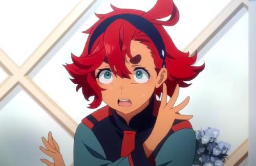 【水星の魔女】スレッタ役・市ノ瀬加那さん『グエルが好きになってきてる』