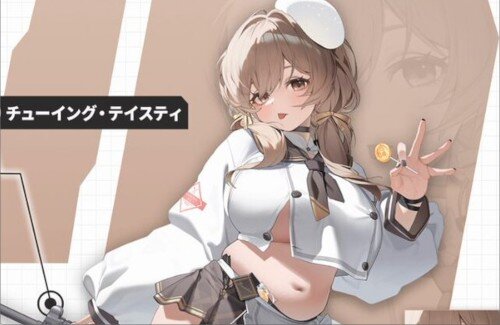 【勝利の女神：NIKKE】ブレッディのコスプレ、お腹も完全再現ｗｗｗｗｗｗｗｗｗ