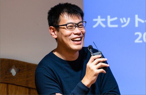 【画像】今年もYostarの社長がコミケ会場をウロウロしている模様ｗｗｗｗｗｗｗｗｗｗｗｗ