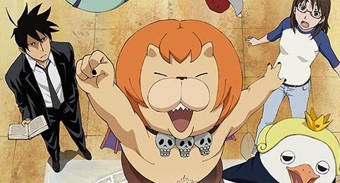 『よんでますよ、アザゼルさん。』2023 年2月に舞台化決定！主演は小野坂昌也さんｗｗｗｗ