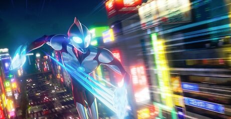 CGアニメ『ULTRAMAN: RISING』ネトフリで2024年に配信決定！何かと特撮に縁のある山田裕貴さんが今度はウルトラマンに！