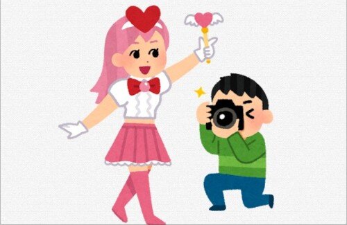 レイヤーさん『「レイヤーと付き合いたい」って言う人、これに耐えられる？』→のサムネイル