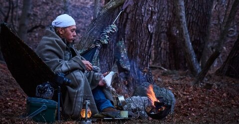 女性ソロキャンパーさん、中年男性にナンパされる動画をあげる→キャンプ芸人のヒロシさんが苦言「キャンプが台無し」