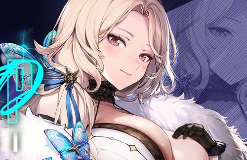 【勝利の女神：NIKKE】新ニケ・ルドミラ：ウィンターオーナーが発表！！CVは加隈亜衣さん