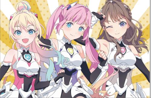 『ラブライブ！蓮ノ空女学院スクールアイドルクラブ』POP UP SHOP in マルイで販売するグッズのイラストがエッッッッッ