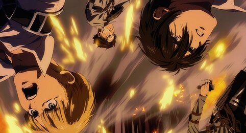 アニメ『進撃の巨人 The Final Season完結編』前編が3月3日に1時間スペシャルで放送決定！