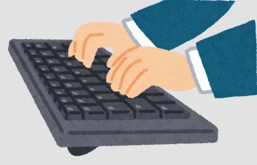 【TGS2023】ロマンあふれる新時代の”握るキーボード”『Grabshell』が登場！！すげえええ！！