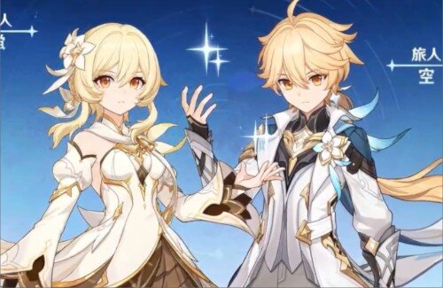 【原神】旅人の新コスチューム公開！！かわいいけど露出が減ってる…