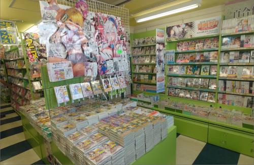 沖縄に「メロンブックス」が初上陸！…まさかの24時間営業ｗｗｗｗｗｗｗ