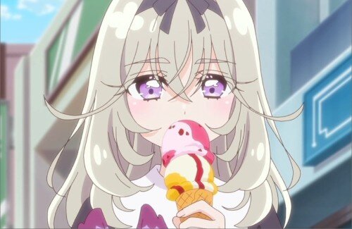 【朗報】名探偵プリキュア！、ついに「るるかちゃん」登場！！アイス好きなんやね