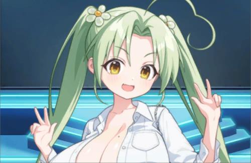 「マブラヴ ガールズガーデン」とんでもない爆乳キャラが登場ｗｗｗｗｗｗｗｗｗｗｗｗ