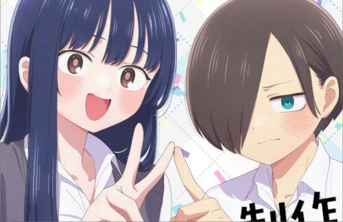 【朗報】アニメ「僕の心のヤバイやつ」第3期、2027年放送決定！！