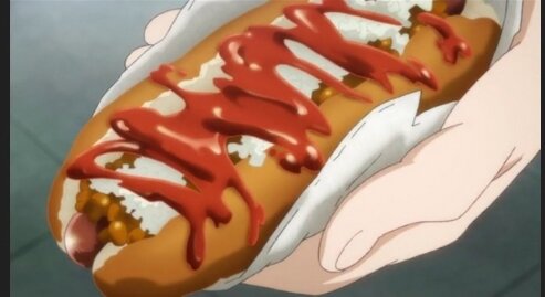 【画像】某コンビニをリスペクトしたホットドッグがこちらｗｗｗ