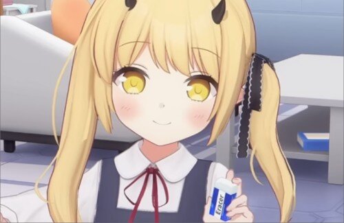 【ブルアカ】イブキが可愛すぎて、これはロリコンになっちまうよ・・・