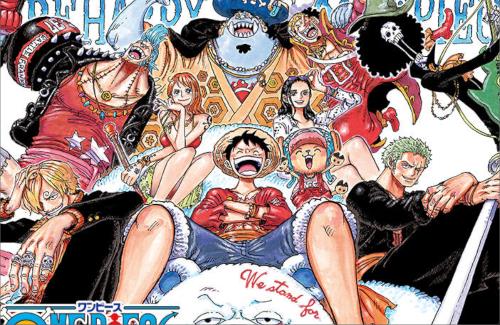 【ONE PIECE】取材・構想のため、週刊少年ジャンプ18号～20号まで休載