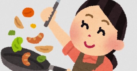 【悲報】娘「ママは疲れてても家事するのにパパはしないの何で？」⇒ 30万いいね超え